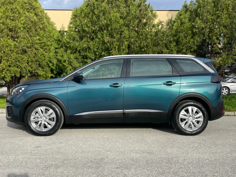 Peugeot 5008 1.6HDI 120к.с. 7 МЕСТА ГЕРМАНИЯ, снимка 2 - Автомобили и джипове - 52459620