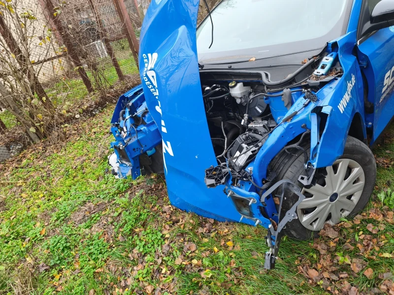 Ford Focus 1.5D Ecoblue 95, снимка 10 - Автомобили и джипове - 52578540