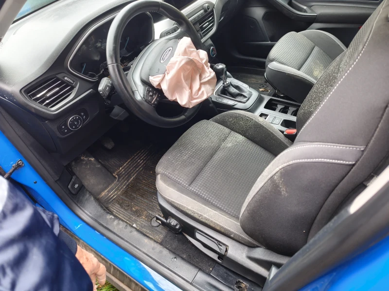 Ford Focus 1.5D Ecoblue 95, снимка 8 - Автомобили и джипове - 52578540