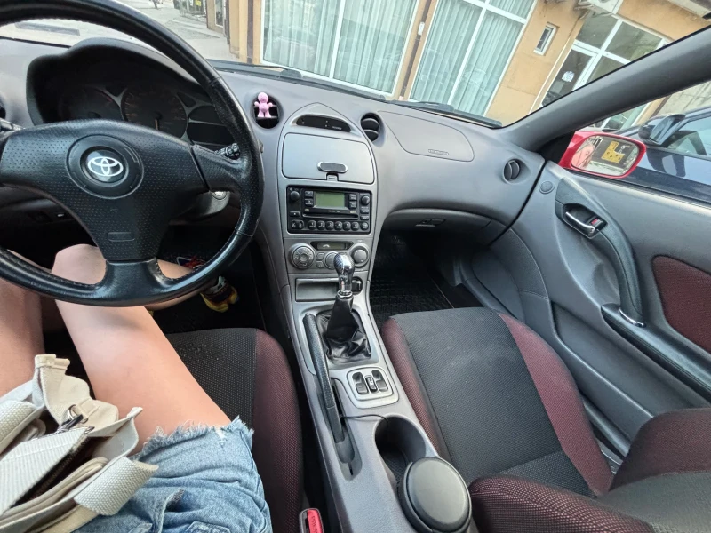Toyota Celica, снимка 4 - Автомобили и джипове - 52669767