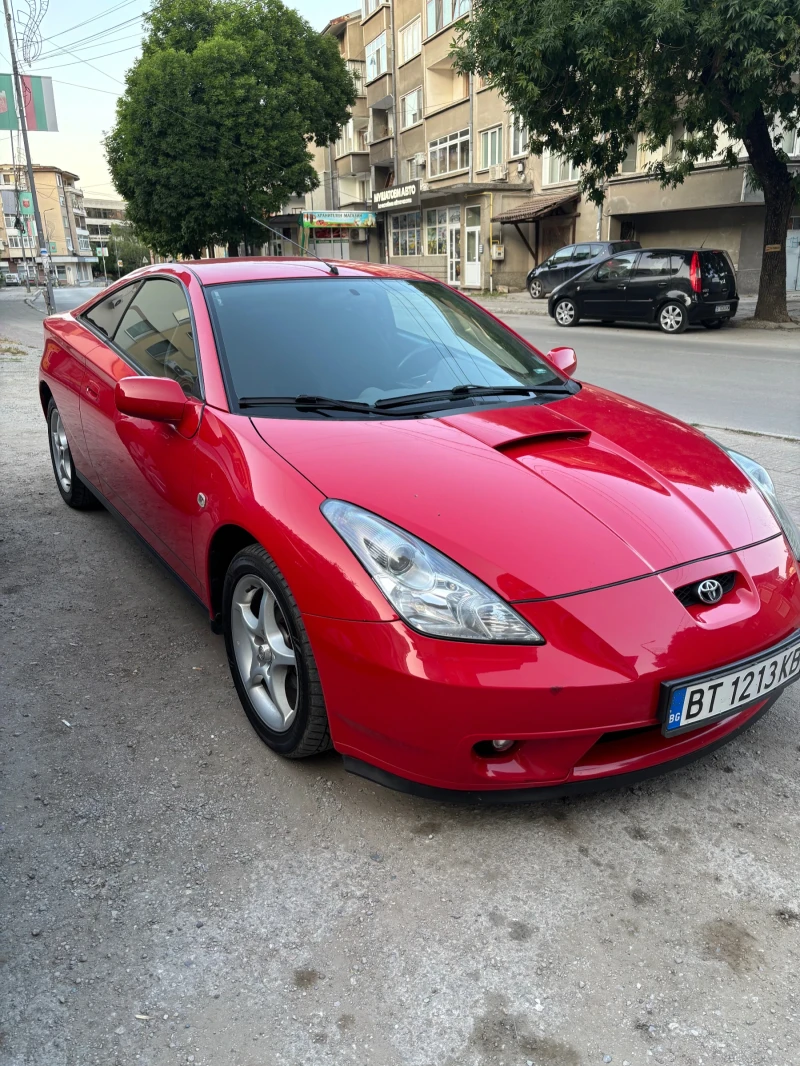 Toyota Celica