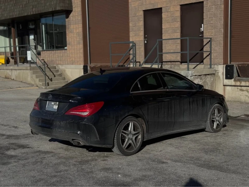 Mercedes-Benz CLA 250 * * CARFAX * * АВТО КРЕДИТ * * , снимка 4 - Автомобили и джипове - 52736454