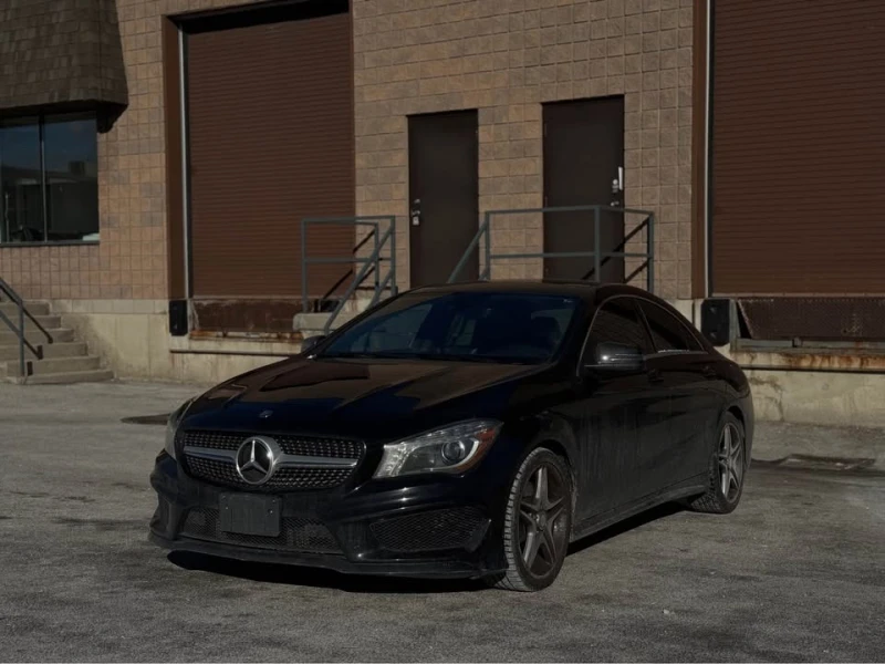 Mercedes-Benz CLA 250 * * CARFAX * * АВТО КРЕДИТ * * 