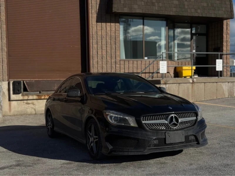 Mercedes-Benz CLA 250 * * CARFAX * * АВТО КРЕДИТ * * , снимка 2 - Автомобили и джипове - 52736454