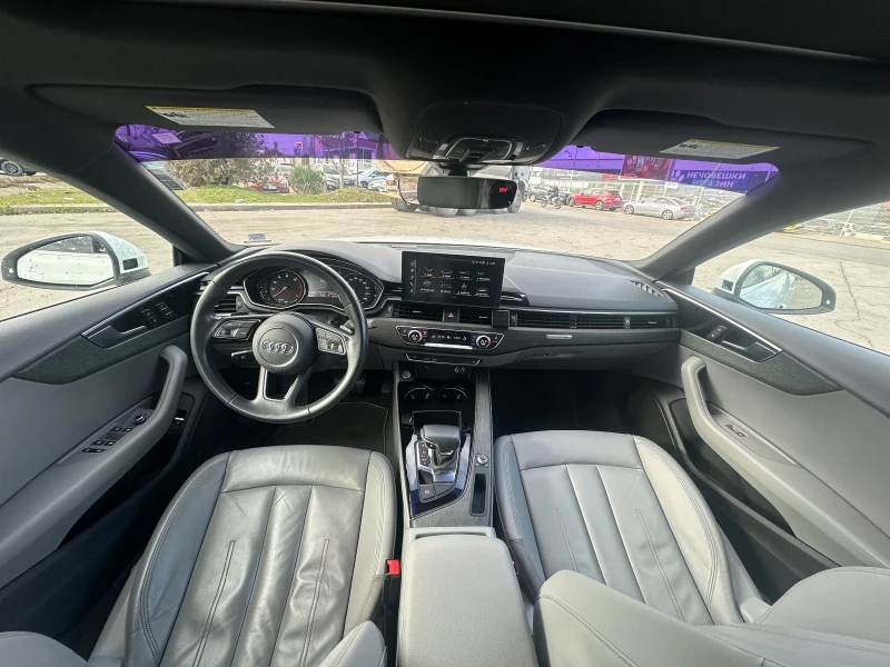 Audi A5, снимка 8 - Автомобили и джипове - 52884060