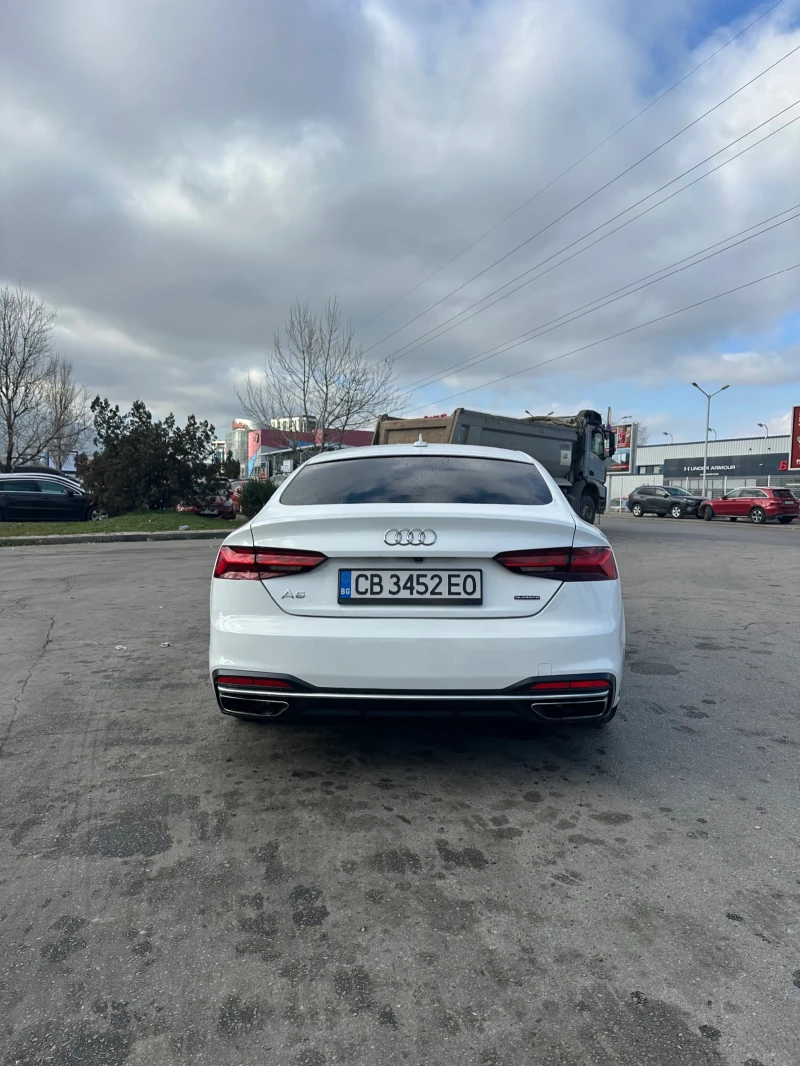 Audi A5, снимка 6 - Автомобили и джипове - 52884060