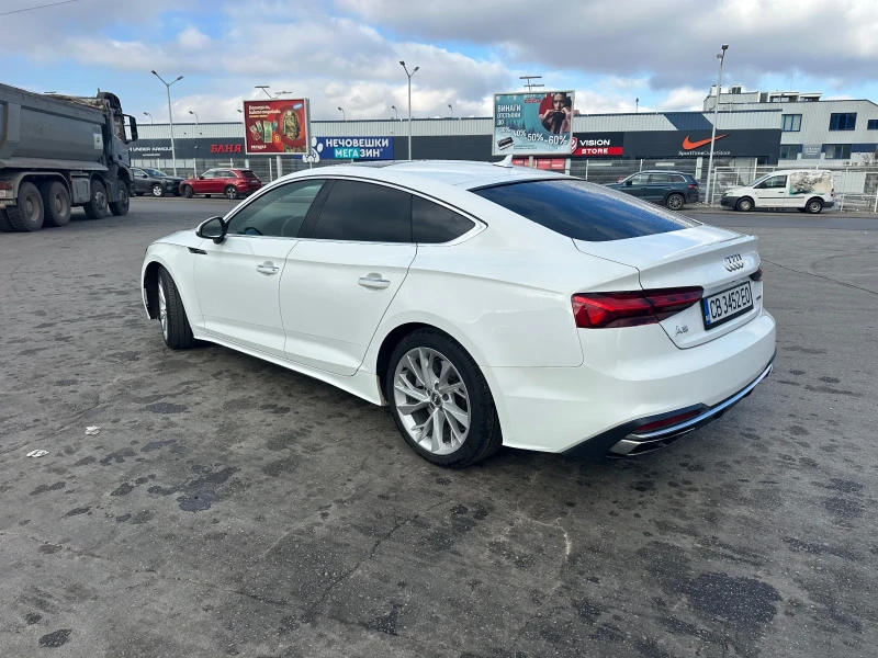 Audi A5, снимка 5 - Автомобили и джипове - 52884060