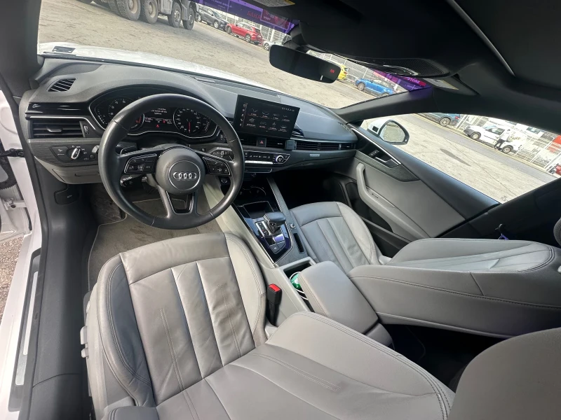 Audi A5, снимка 7 - Автомобили и джипове - 52884060