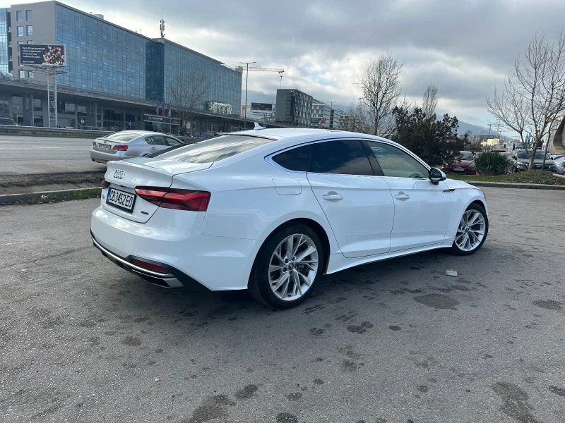 Audi A5, снимка 4 - Автомобили и джипове - 52884060