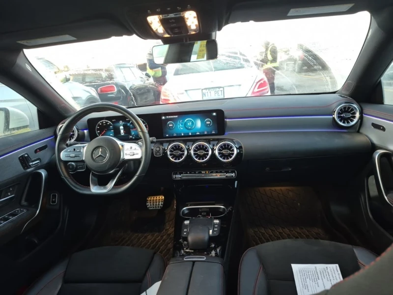 Mercedes-Benz CLA * 250 * CARFAX * БЕЗ ПЪРВОНАЧАЛНА ВНОСКА, снимка 5 - Автомобили и джипове - 52911720