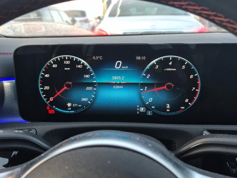 Mercedes-Benz CLA * 250 * CARFAX * БЕЗ ПЪРВОНАЧАЛНА ВНОСКА, снимка 7 - Автомобили и джипове - 52911720