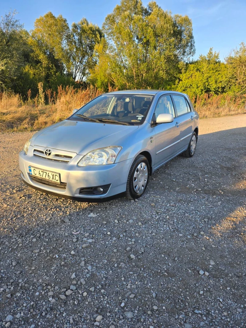 Toyota Corolla 2.0 D4D