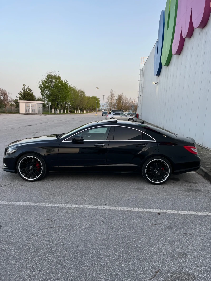 Mercedes-Benz CLS 350 AMG , снимка 6 - Автомобили и джипове - 53048473