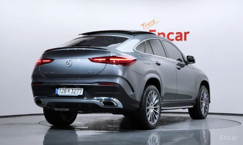 Mercedes-Benz GLE 450, снимка 2 - Автомобили и джипове - 53054134