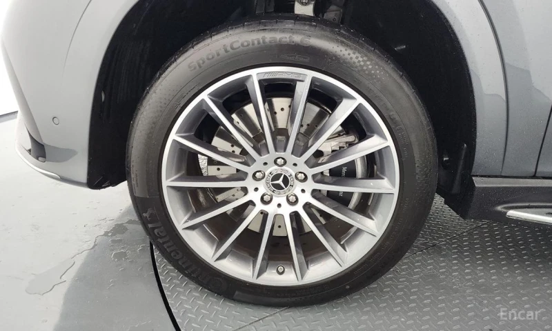 Mercedes-Benz GLE 450, снимка 5 - Автомобили и джипове - 53054134