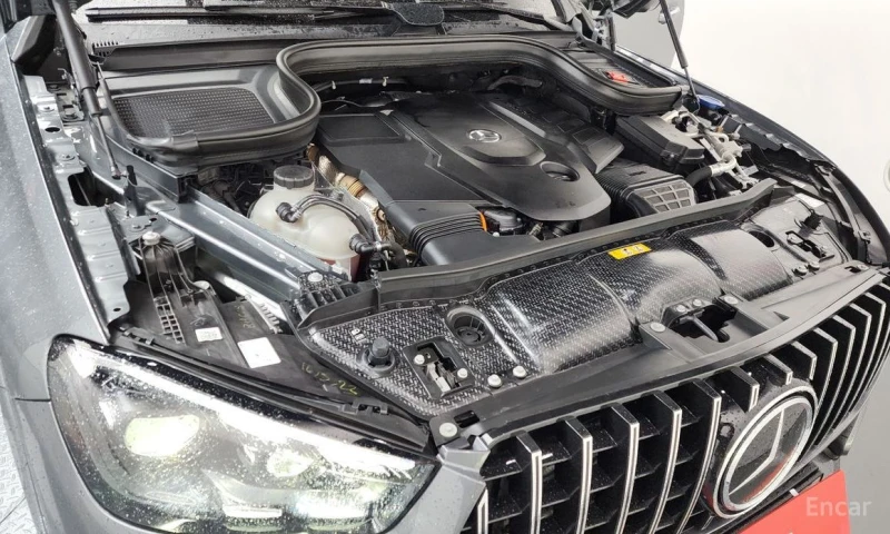Mercedes-Benz GLE 450, снимка 6 - Автомобили и джипове - 53054134