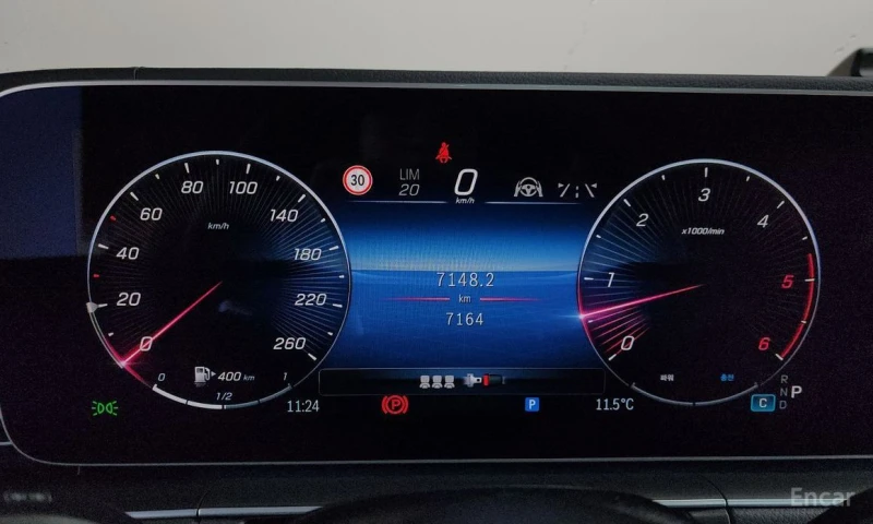 Mercedes-Benz GLE 450, снимка 8 - Автомобили и джипове - 53054134