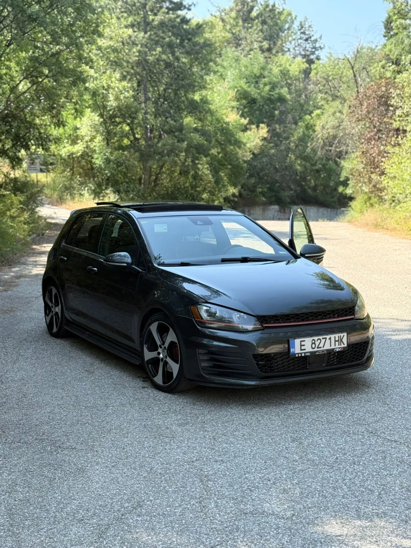 VW Golf Revo