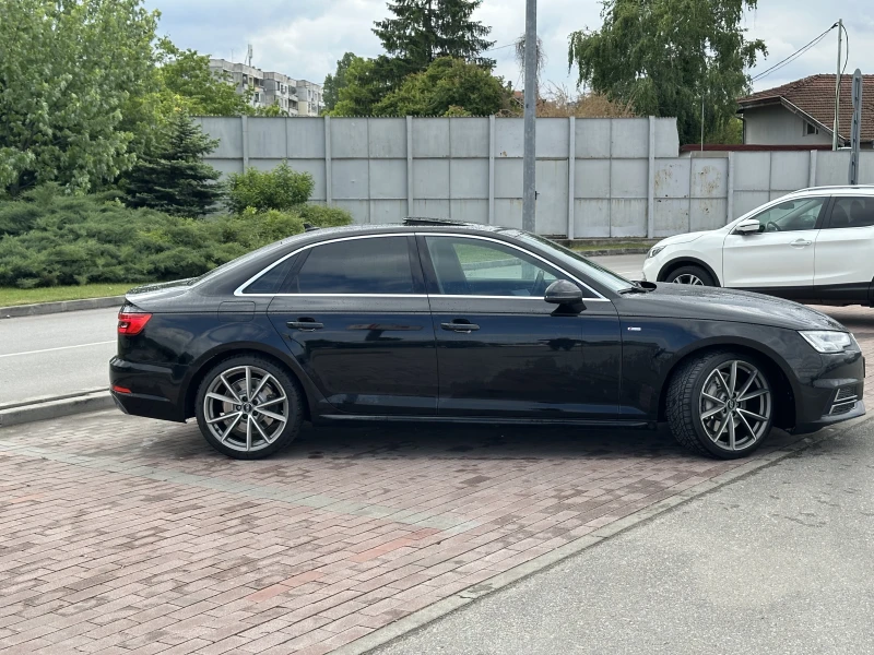 Audi A4 TFSI, снимка 3 - Автомобили и джипове - 53140552