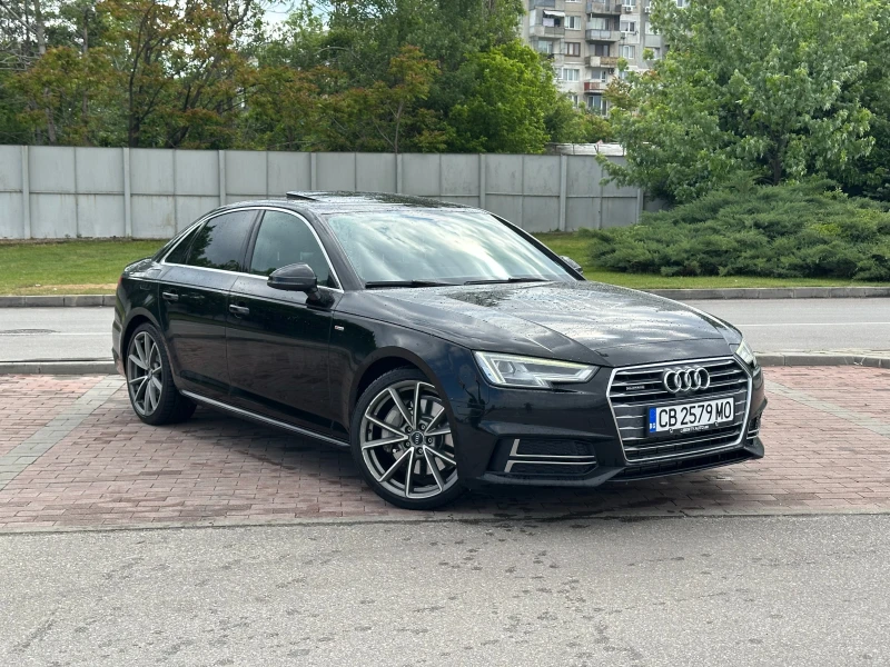 Audi A4 TFSI