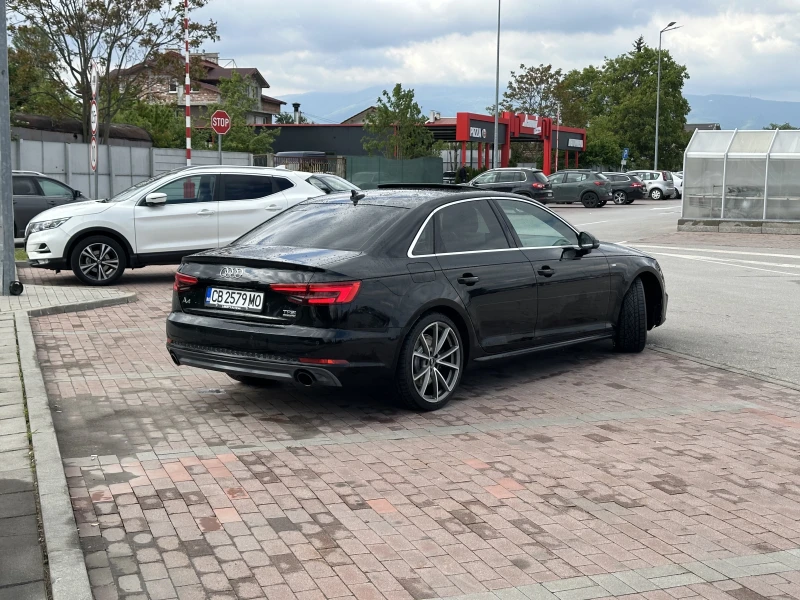 Audi A4 TFSI, снимка 4 - Автомобили и джипове - 53140552
