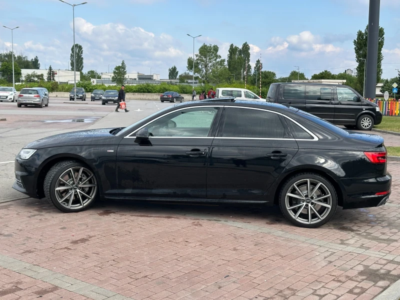 Audi A4 TFSI, снимка 6 - Автомобили и джипове - 53140552