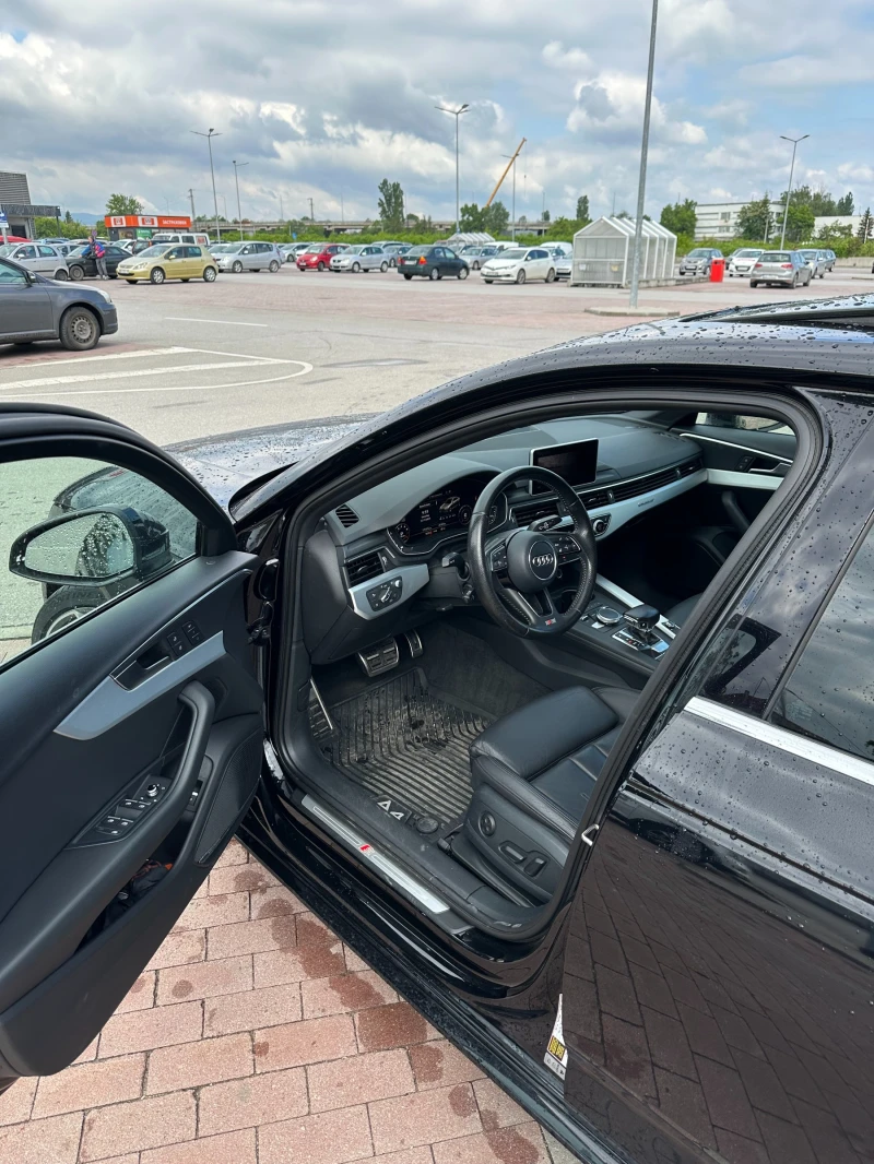 Audi A4 TFSI, снимка 7 - Автомобили и джипове - 53140552