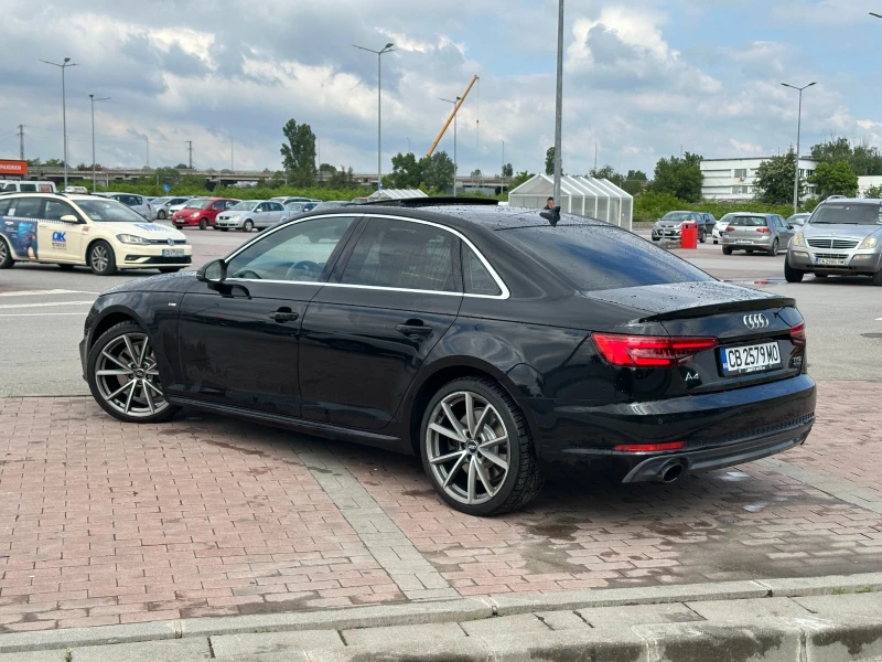 Audi A4 TFSI, снимка 5 - Автомобили и джипове - 53140552