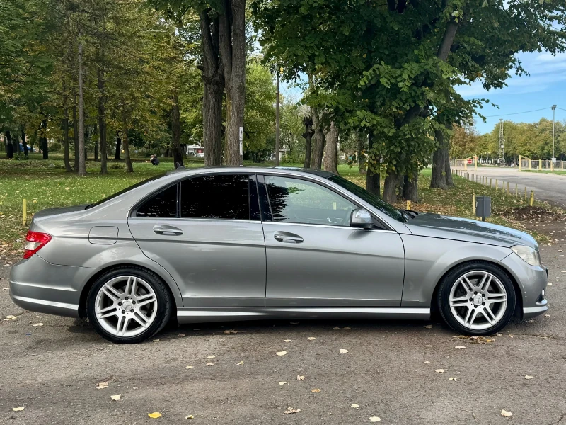 Mercedes-Benz C 300 Mercedes C280/300 SPORT AMG line LPG Harman Kardon