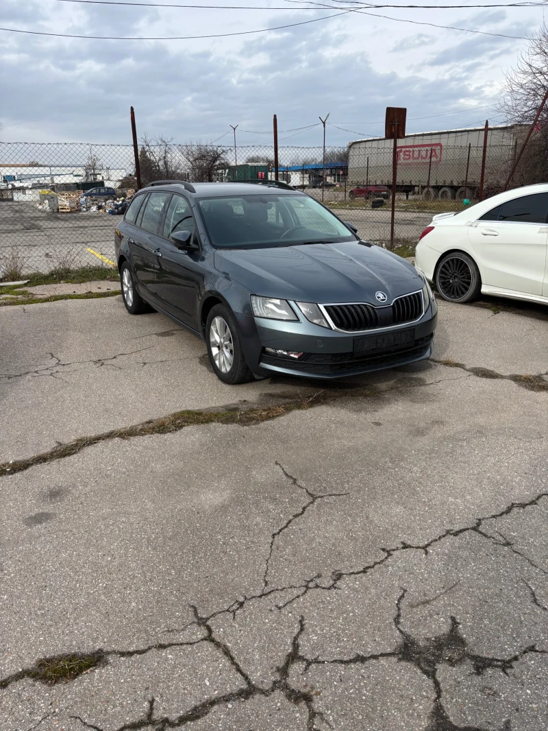 Skoda Octavia 1.5 Gtec 65 000 km !