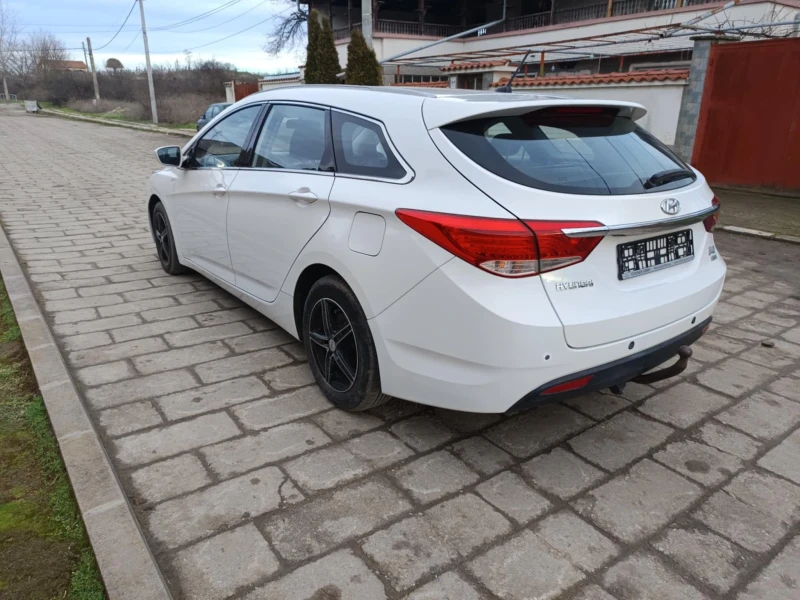 Hyundai I40 I40 facelift АВТОМАТИК, снимка 3 - Автомобили и джипове - 53261659
