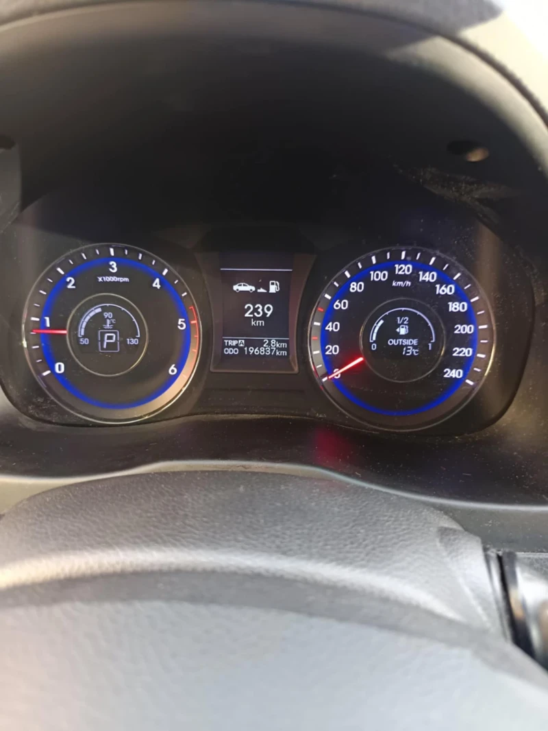 Hyundai I40 I40 facelift АВТОМАТИК, снимка 16 - Автомобили и джипове - 53261659