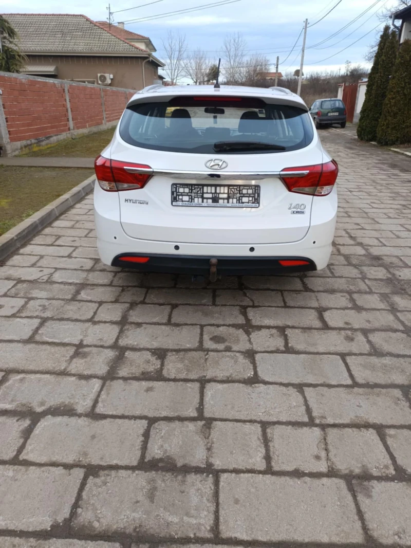 Hyundai I40 I40 facelift АВТОМАТИК, снимка 4 - Автомобили и джипове - 53261659