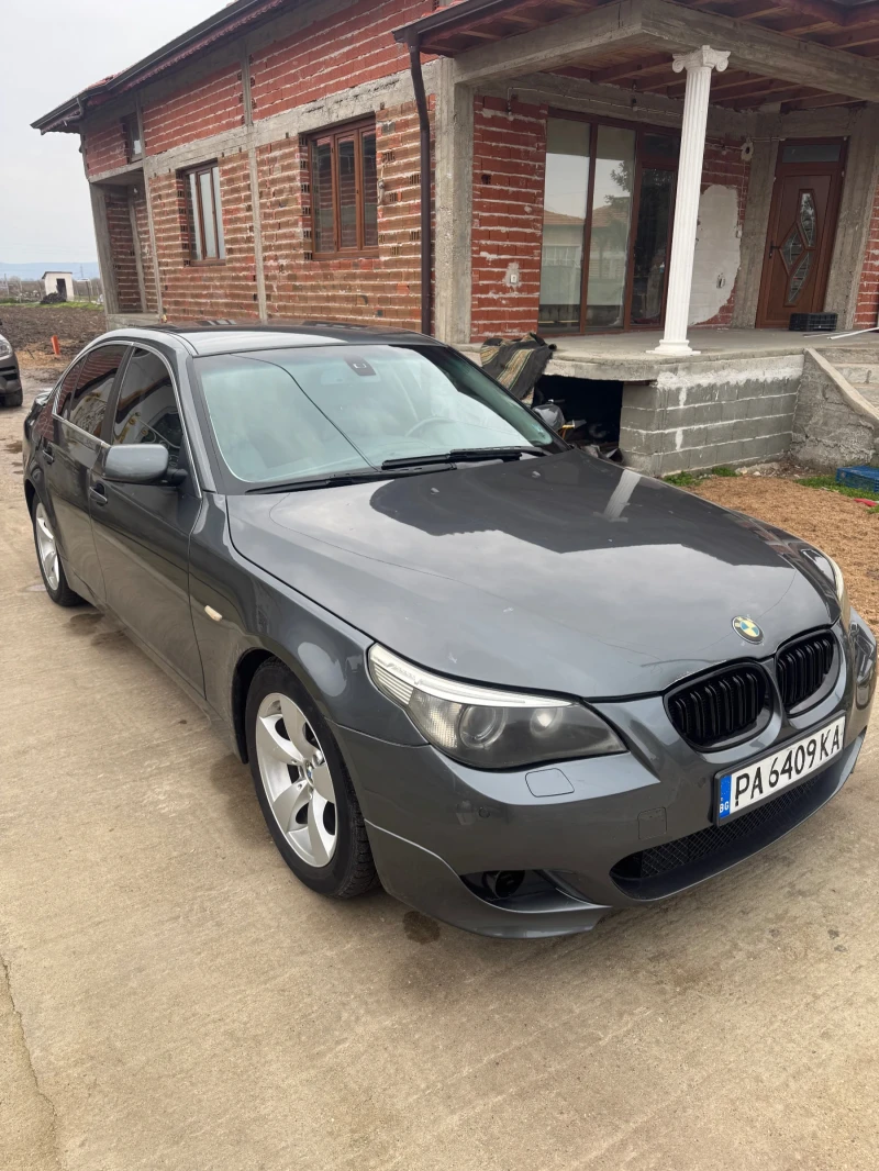 BMW 530, снимка 2 - Автомобили и джипове - 53384544