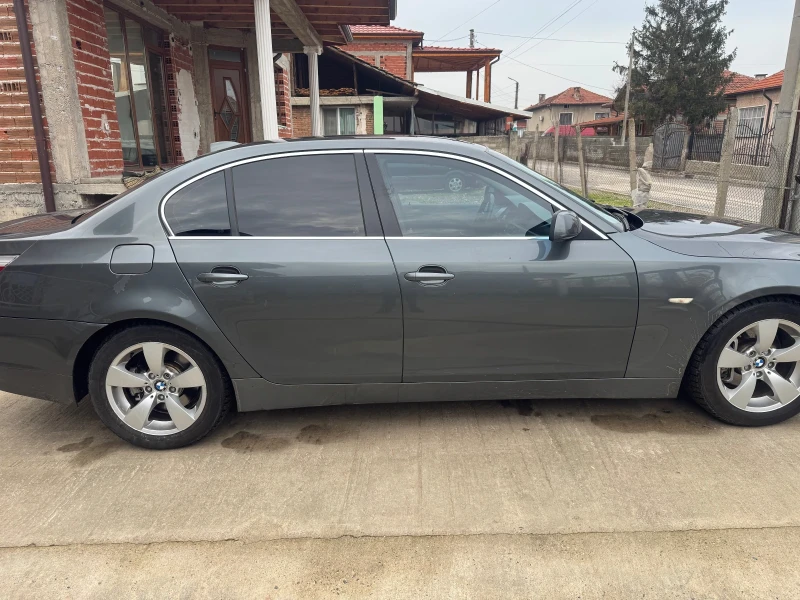 BMW 530, снимка 4 - Автомобили и джипове - 53384544