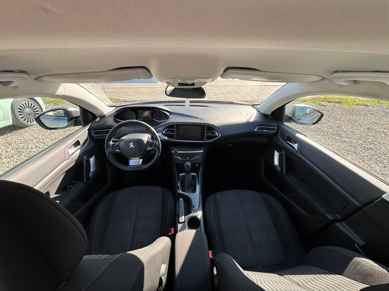 Peugeot 308 SW / 1.6HDi / Euro 5, снимка 7 - Автомобили и джипове - 53528099