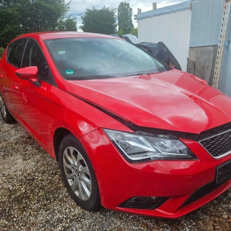 Seat Leon 1.4 TGI комби и хечбег, снимка 1 - Автомобили и джипове - 47454500