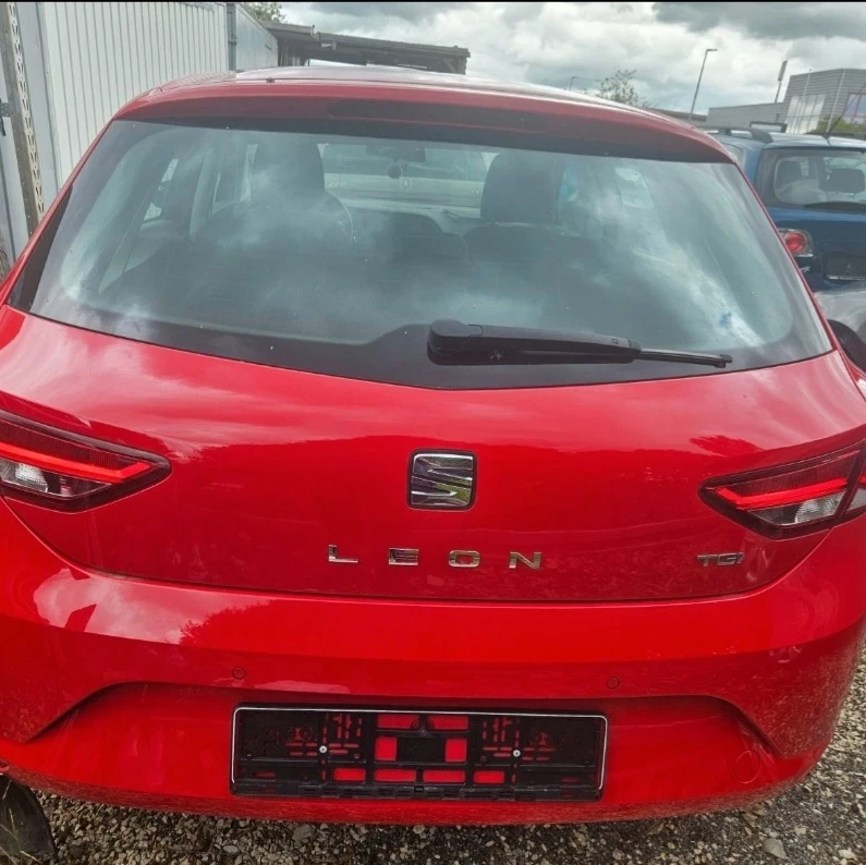 Seat Leon 1.4 TGI комби и хечбег, снимка 4 - Автомобили и джипове - 47454500