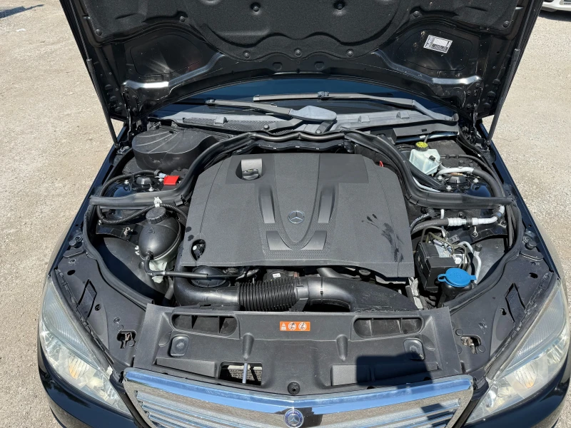 Mercedes-Benz C 220 2.2 CDI-AVANTGARDE-НАВИГАЦИЯ-КОЖА - 10700 лв. - 20446438 | Car24.bg