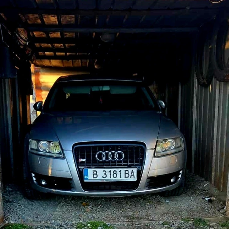 Audi A6 3.2 quattro