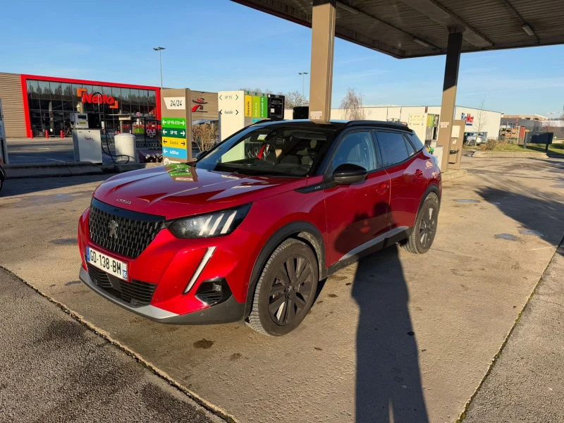 Peugeot 2008 1.5  BLUE HDI   GT-LINE - 29000 лв. / 14827.46 € - 33075950 1