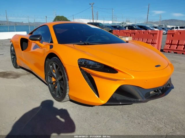 McLaren Artura PERFORMANCE/TECHLUX/VISION - изображение 3