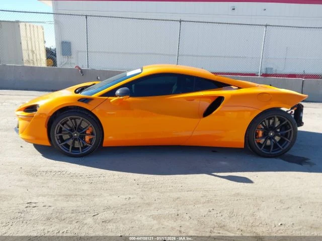 McLaren Artura PERFORMANCE/TECHLUX/VISION, снимка 15 - Автомобили и джипове - 53724075