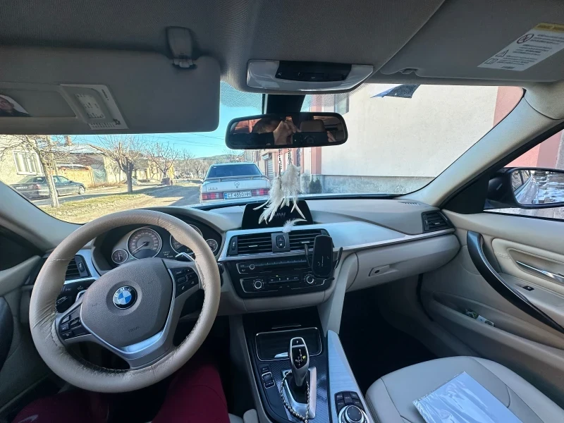BMW 320 Twin Turbo, снимка 8 - Автомобили и джипове - 54646145