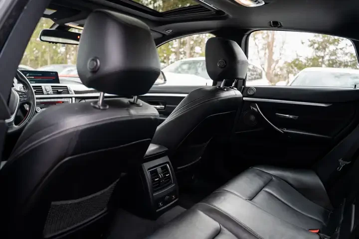 BMW 430 i GranCoupe * H/K * Heads-Up * CARFAX , снимка 16 - Автомобили и джипове - 54826343