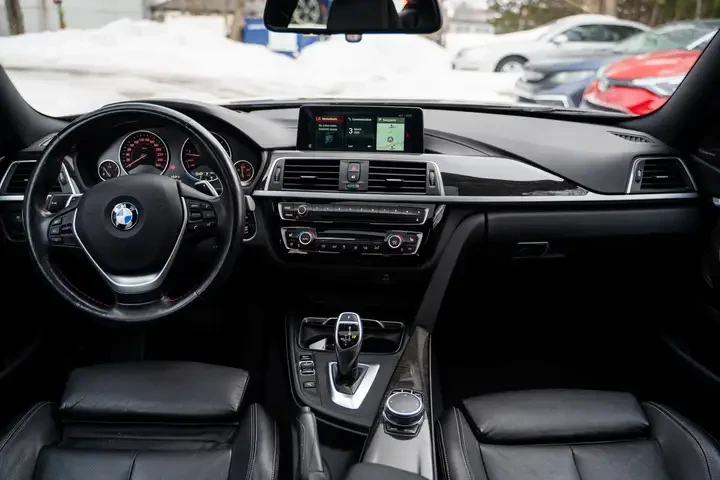 BMW 430 i GranCoupe * H/K * Heads-Up * CARFAX , снимка 10 - Автомобили и джипове - 54826343