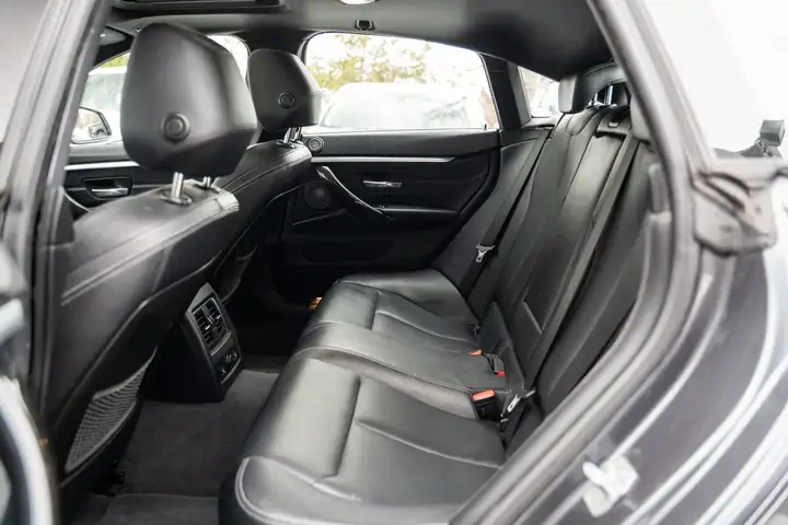 BMW 430 i GranCoupe * H/K * Heads-Up * CARFAX , снимка 8 - Автомобили и джипове - 54826343