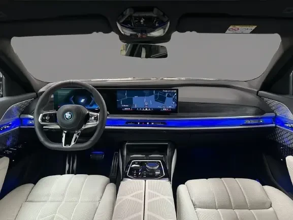 BMW i7 M70 xDrive = Shadow Line = Гаранция, снимка 7 - Автомобили и джипове - 54957366