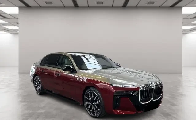 BMW i7 M70 xDrive = Shadow Line = Гаранция