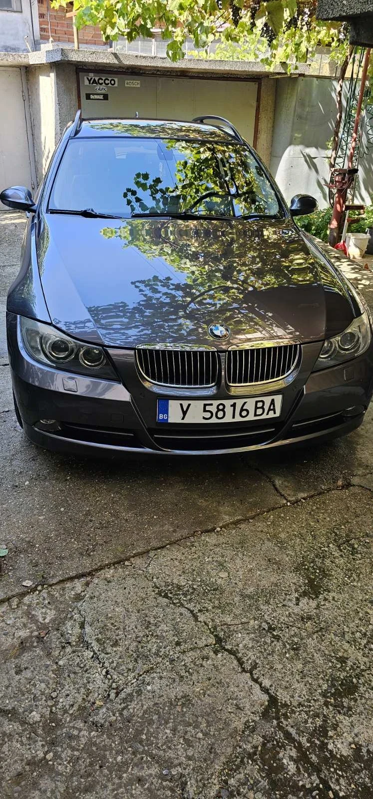 BMW 330 Xdrive, снимка 10 - Автомобили и джипове - 55783790